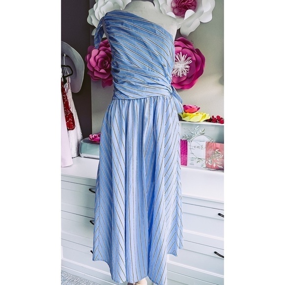 NWOT A.L.C.
Striped Cabrera Dress - Picture 3 of 15